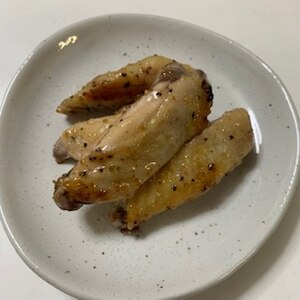 【クリスマスに❄️】鶏手羽中焼き